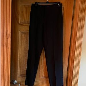 Classic Black tuxedo Trousers